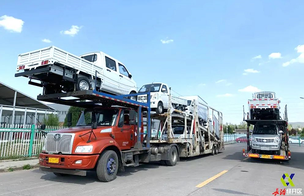 【工作动态】ag真人平台官方汽车：外拓市场、内提质量，销量实现逆势增长